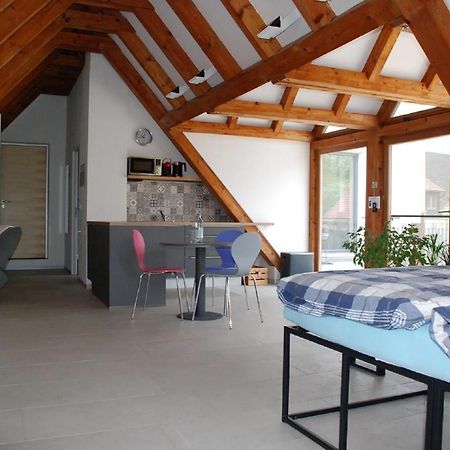 Апартаменты Monte Maurizio Рётенбах-ан-дер-Пегниц Экстерьер фото