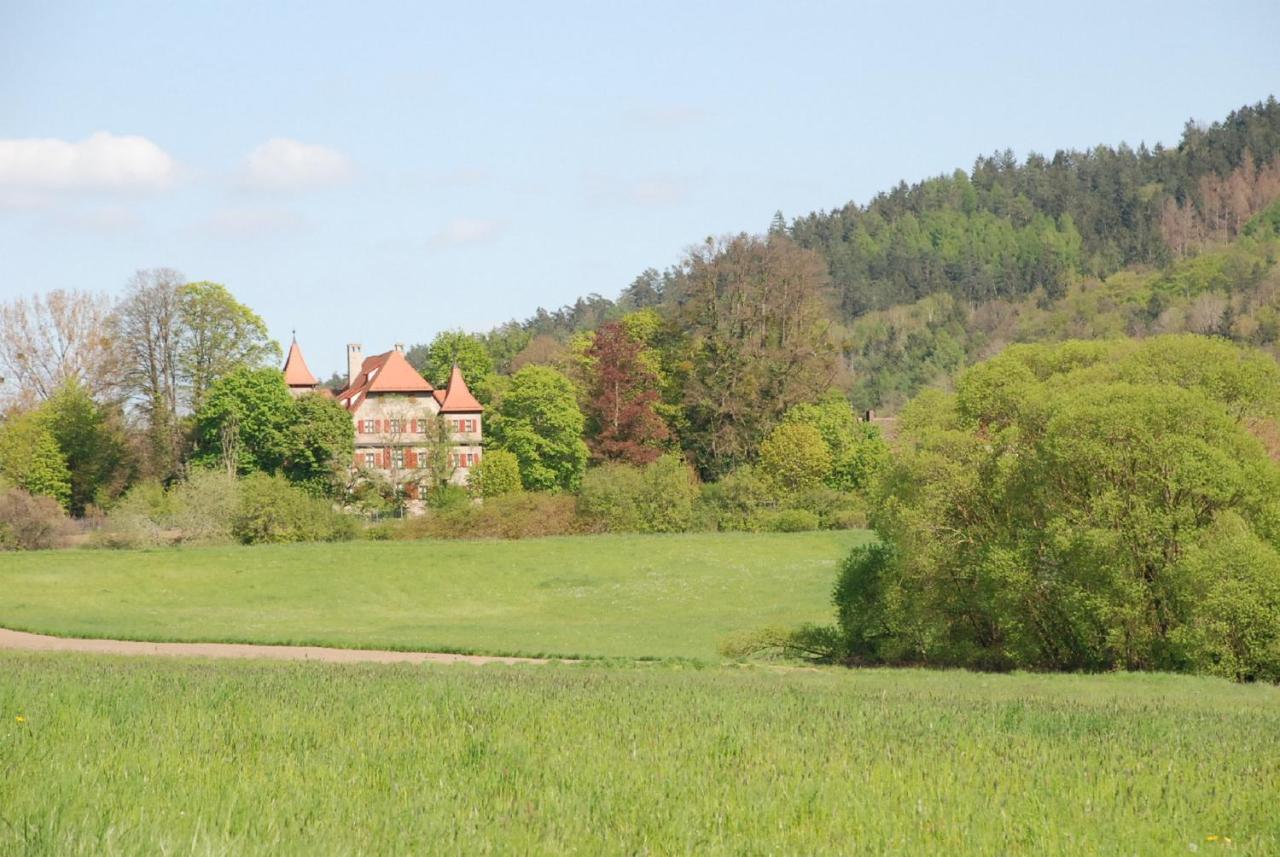 Апартаменты Monte Maurizio Рётенбах-ан-дер-Пегниц Экстерьер фото